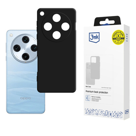 Oppo Find X8 Pro - 3mk Matt Case