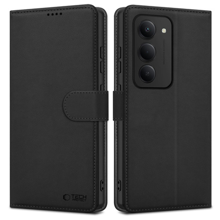 TECH-PROTECT WALLET XIAOMI REDMI 15 4G / 5G BLACK