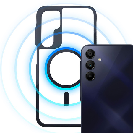 Samsung Galaxy A15 5G - 3mk Satin Armor MagCase