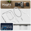 Spigen ULTRA HYBRID MAG MAGSAFE IPHONE 14 PRO WEISS
