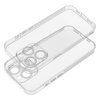 Futerał CLEAR CASE 1,5 mm GRID do XIAOMI NOTE 12 4G transparentny