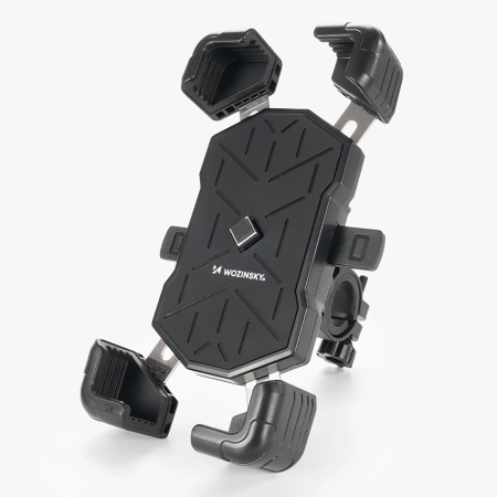 Wozinsky WUD-01B Handlebar Phone Holder for Bike - Black