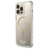 Skinarma etui Saido iPhone 16 Pro 6.3"   Magnetic Charging szampański/champagne