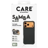 CARE by PanzerGlass Fashionable Samba MagSafe Case for iPhone 17 Pro Max - Black
