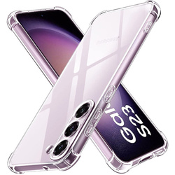 Clin Anti Shock 1,5mm do XIAOMI REDMI NOTE 13 PRO PLUS 5G PRZEZROCZYSTY