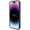 Karl Lagerfeld nakładka do iPhone 13 Pro 6,1&quot; KLHCP13LGSAKCPK HC GRIPSTAND SAFFIANO KC PINS czarna