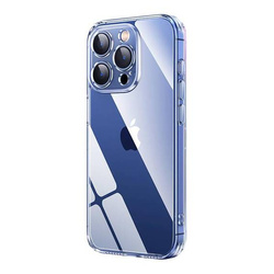 Schutzhülle APPLE IPHONE 15 PRO MAX Ugreen Clear Case (LP732) transparent