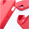 Futerał Silicone Mag Cover kompatybilny z MagSafe do IPHONE 11 PRO czerwony