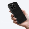 AmazingThing Titan Max Case with 600D Aramid Fibers for iPhone 16 Pro Max - Black