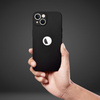 Futerał SOFT do IPHONE 15 PLUS czarny
