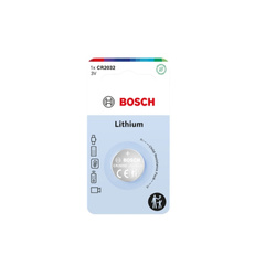 BATERIA BOSCH 1SZT CR2032 LITHIUM CR2032B1/00