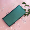 Etui Smart Magnetic do Samsung Galaxy S25 FE ciemnozielone