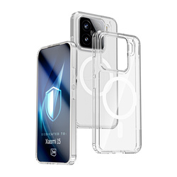 Xiaomi 15 - 3mk Armor MagCase