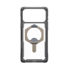 UAG Plasma XTE MagSafe case for iPhone 17 Pro Max - titanium