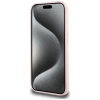 Karl Lagerfeld Silikon Karl&amp;Choupette MagSafe Case für iPhone 14 Pro Max - Pink