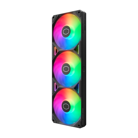 Cooling Fan Cooler Master SickleFlow Edge 360 ARGB (black)