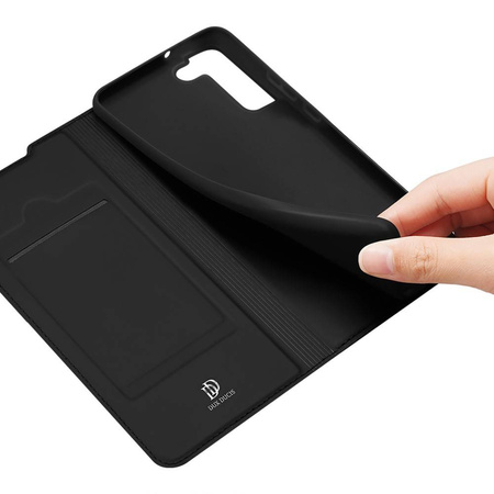 Dux Ducis Skin Pro Bookcase type case for Samsung Galaxy S22+ (S22 Plus) black