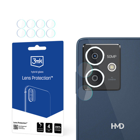 HMD Crest - 3mk Lens Protection