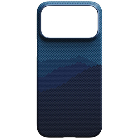 Etui PITAKA Ultra-Slim MagSafe do iPhone 17 Pro Max over the horizon