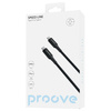 Proove kabel Speed Line Type-C do Type-C 240W (1m) czarny