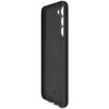 3MK SILICONE CASE SAMSUNG S23 5G BLACK