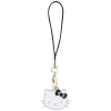 Zawieszka Hello Kitty Charm Kitty Head - czarna