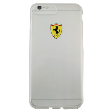 Ferrari Hardcase FEHCP7TR1 iPhone 7/8 /SE 2020 TRANSPARENT