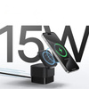 Baseus BS-W531 MagSafe / Qi USB-C 20W kabelloses Ladegerät – schwarz