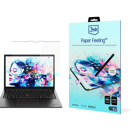 Lenovo ThinkPad L13 2in1 Gen 6 - up to 15" 3mk Paper Feeling