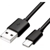 Kabel Samsung EP-DW700CBE USB-A - USB-C 1.5m (Bulk - opakowanie zastępcze) - czarny