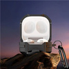 Dux Ducis SECG Hülle für Samsung Galaxy Buds Live / Buds Pro / Buds 2 / Buds 2 Pro - Schwarz