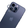 Apple iPhone 15 Pro Max - HARDY Lens Protection Pro Blue