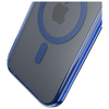 Etui 3MK Frosty MagCase do Apple iPhone 17 Pro niebieski