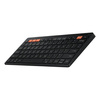 Samsung Smart Keyboard Trio 500 bezprzewodowa klawiatura bluetooth czarna (EJ-B3400UWEGEU)