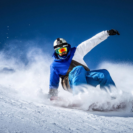 Stirnband für GoPro, DJI Osmo Action, EKEN, SJCam, Insta360 Sportkameras + lange Befestigungsschraube schwarz