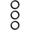 PanzerGlass Hoops Camera Sam S24+ czarny/black 1208 camera lens protector hoop optic rings