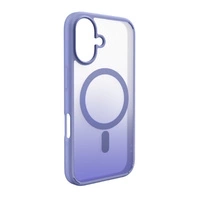 Puro Gradient TPU MagSafe Compatible Case for iPhone 17 - Pink