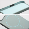 Glossy Mag Cover kompatybilny z MagSafe pasuje do IPHONE 17 PRO MAX miętowy