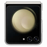 FlipSuit Silikonhülle für Samsung Galaxy Z Flip 5 – transparent