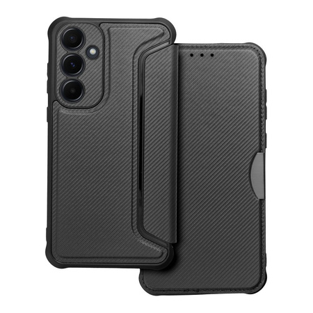 Kabura RAZOR Book do SAMSUNG A55 5G czarny