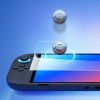 Szkło hartowane Dux Ducis HD na Nintendo Switch 2 z ramką instalacyjną