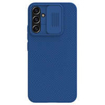 Nillkin CamShield Case | Armored Case for Samsung Galaxy A34 5G with Camera Cover | blue