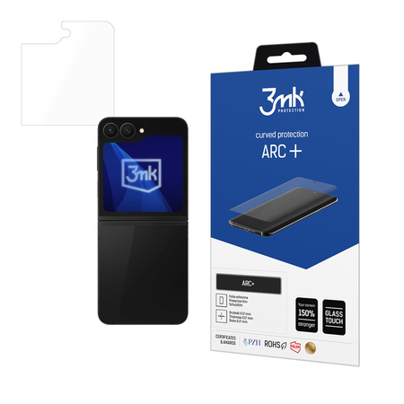 Samsung Galaxy Z Flip 6 / 7 FE - 3mk ARC+