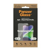 Gehärtetes Glas 5D IPHONE 14 PLUS / 13 PRO MAX PanzerGlass Ultra-Wide Fit Screen Protection Antibacterial Easy Aligner Included (2785)