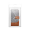 Kabura JEANS Book do SAMSUNG A20e szary