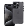 Futerał MATRIX CLEAR do IPHONE 16 czarny