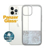 Schutzhülle IPHONE 12 PRO MAX PanzerGlass ClearCase Satin Silver AB