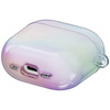 Etui UNIQ Iridescia do AirPods 4 Hang    Case holo quartz
