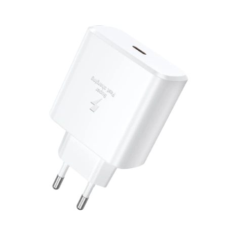 MOONX ładowarka sieciowa MC08 PD 45W 1xUSB-C Biały