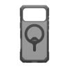 UAG Trooper MagSafe Case for iPhone 17 Pro Max - Matte Black